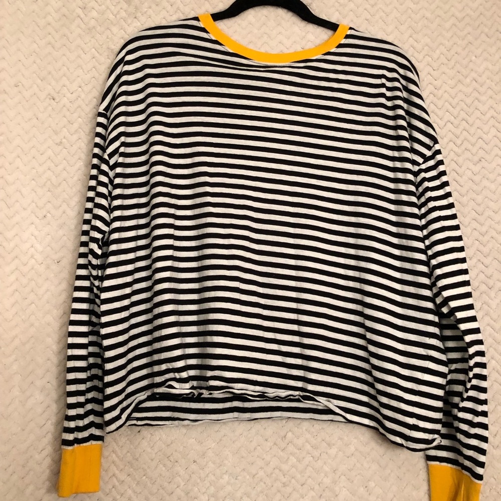 H&M Striped Shirt